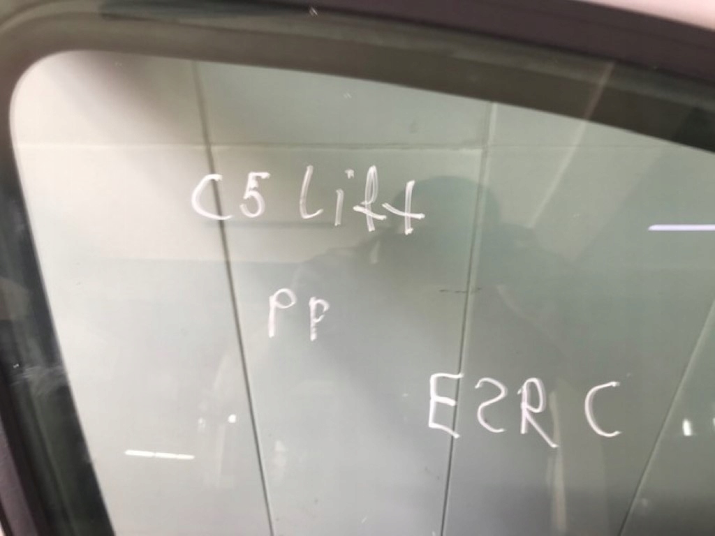 фото №3, Двері передні праве citroen c5 i lift ezrc