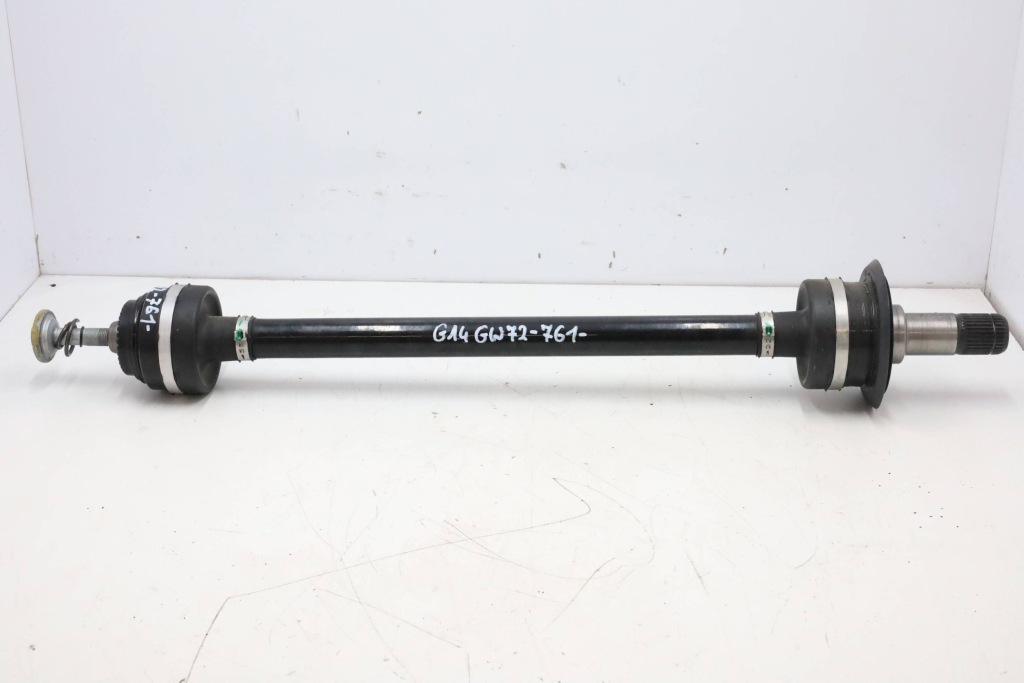 фото №1, Bmw 8 g15 2018 задняя сторона левая приводной вал задняя