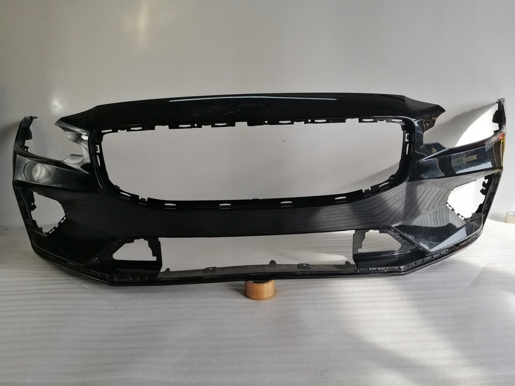 фото №1, Volvo v60 ii s60 iii 18- r-design бампер перед