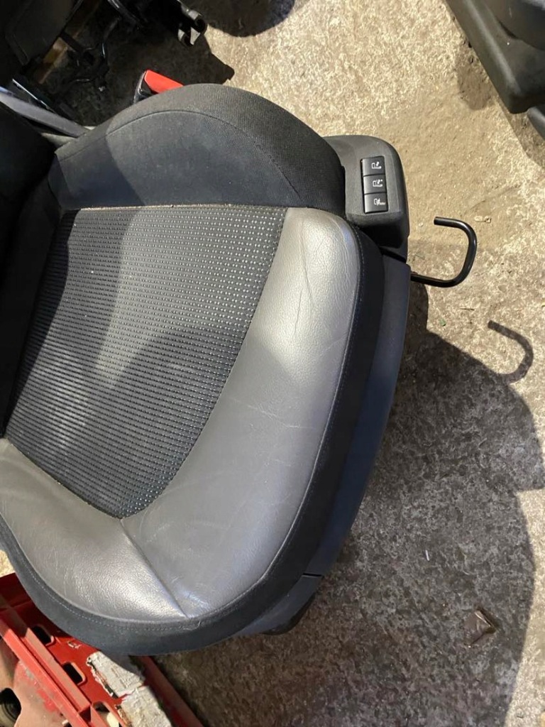 фото №3, Citroen c4 grand picasso ii сидіння заднє сидіння 3 ряд