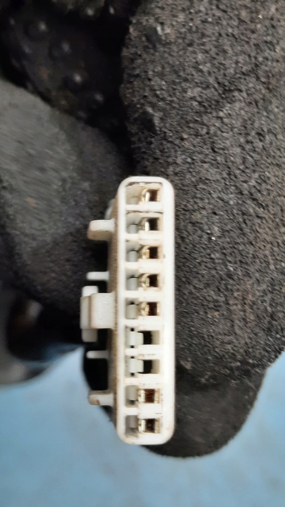 фото №7, Зеркало правое lancia lybra 01r 7pin