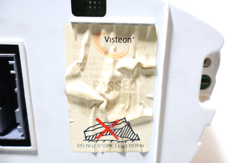 фото №4, Прилади ford focus ii mk2 1.6tdci