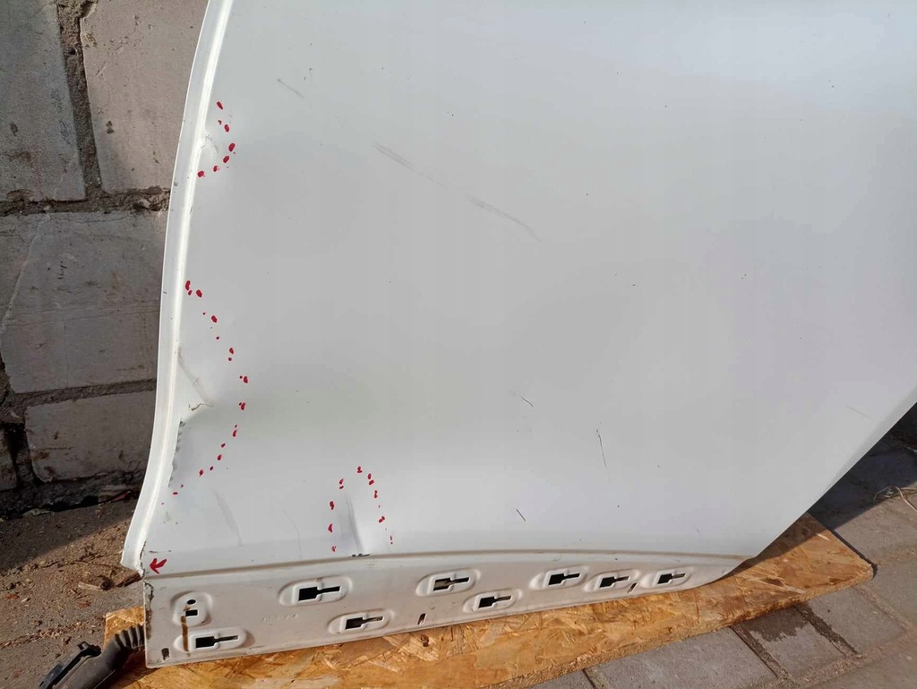 фото №4, Двері лівий задня renault clio iv hb