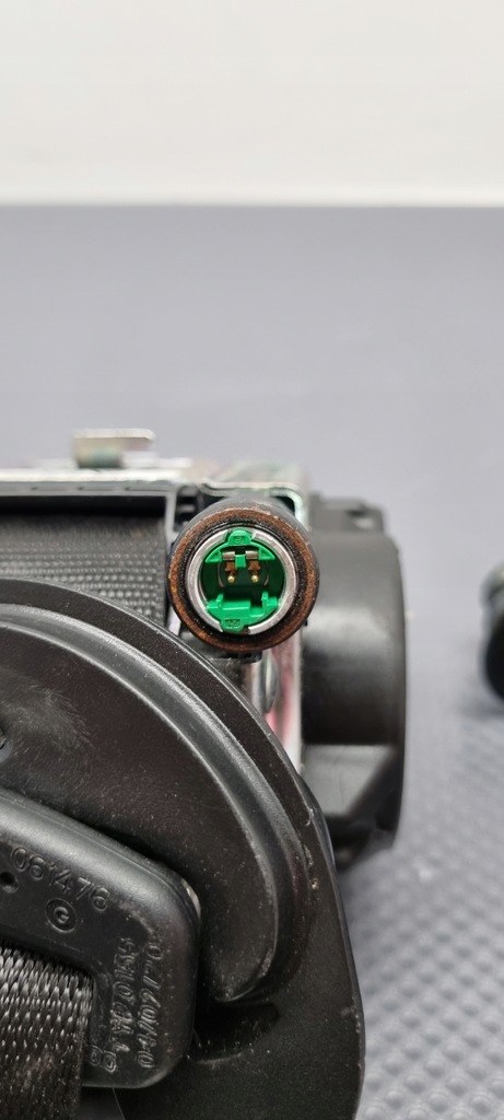 фото №14, Mini f56 pas безпеки правий перед 7313284