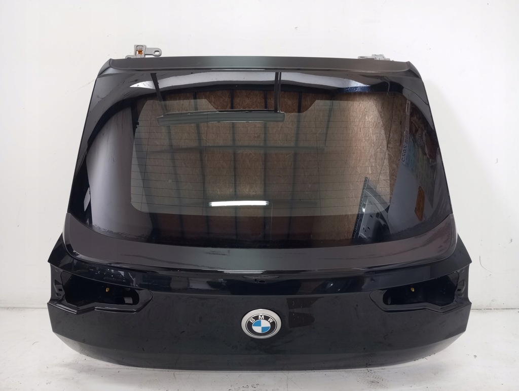 фото №1, Крышка багажника bmw x2 u10 24r pod камера