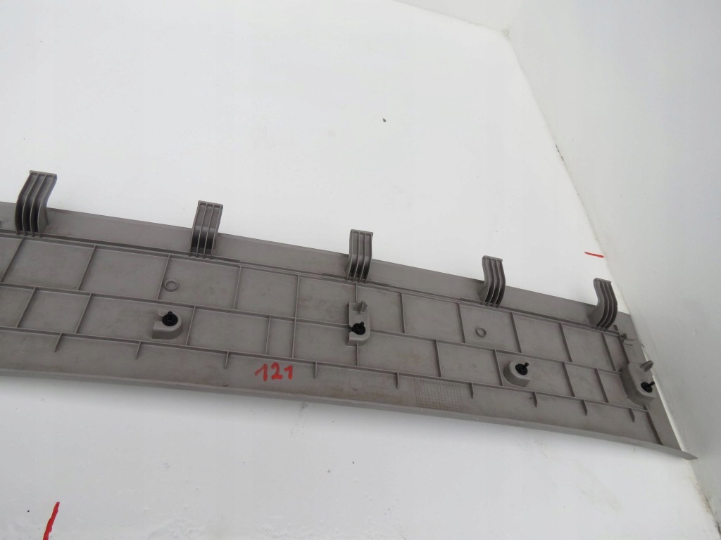 фото №4, Захист багажника volvo v60 31102011