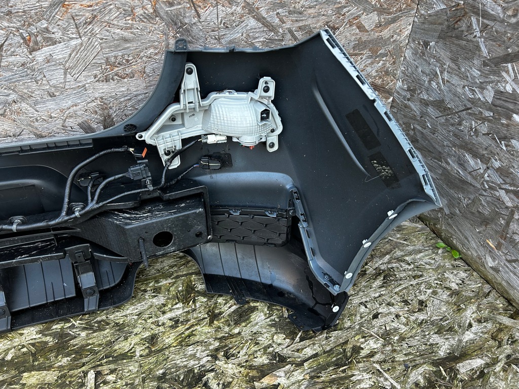 фото №15, Hyundai i30n iii бампер задня задній kompletny anex