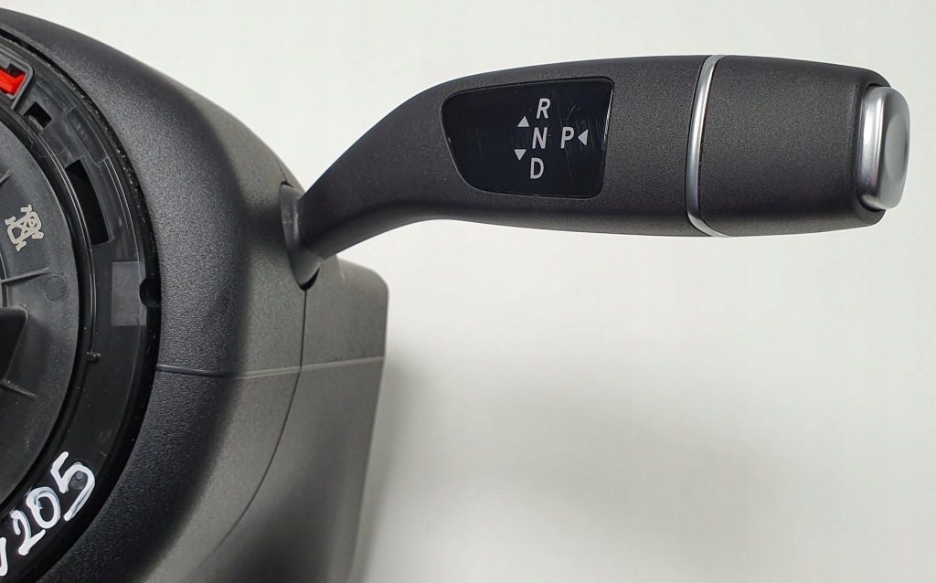 фото №2, Перемикач комбінований стрічка mercedes w205