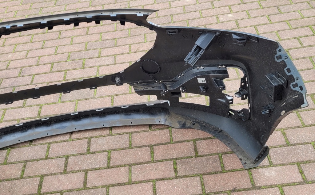 Купить Ford kuga mk3 st-line бампер передний