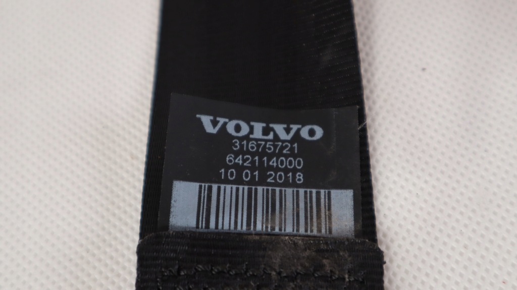 фото №6, Volvo xc90 ii pas безопасности левый 2 ряд 31675721