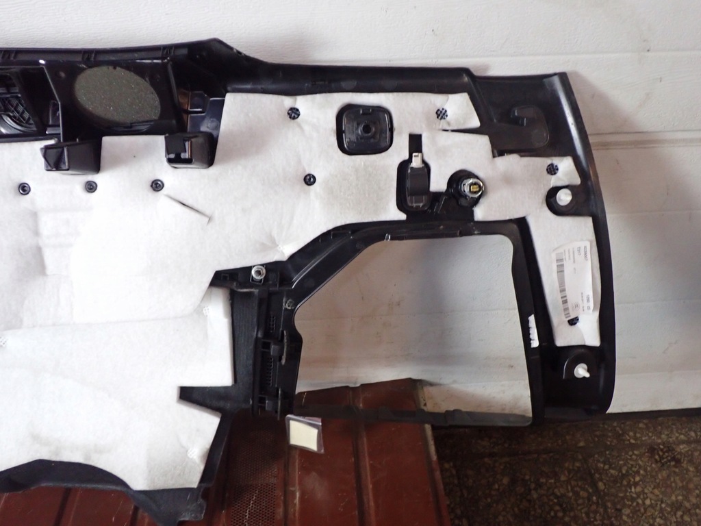 фото №6, Обшивка багажника лівий mercedes gls ii x166 3.0 17r a1666907800 9382