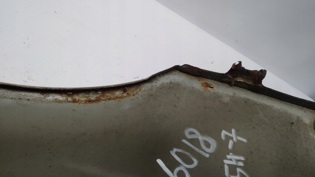 Купить Bmw 5 e39 530d крыло  правый  перед передний 354/7