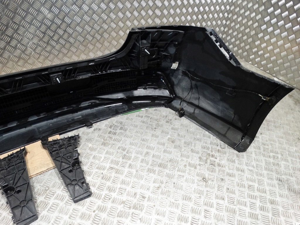 фото №7, Idealny kpl. бампер задний audi a7 4k 4k8 ly9t 1