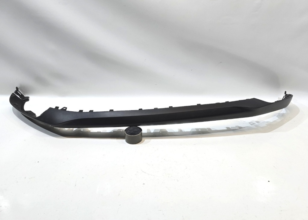 Купить Спойлер накладка бампера перед передняя citroen ds3 crossback 9820843280