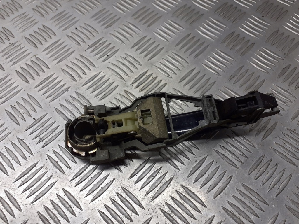 фото №3, Ручка права задня зовнішня seat toledo ii la56