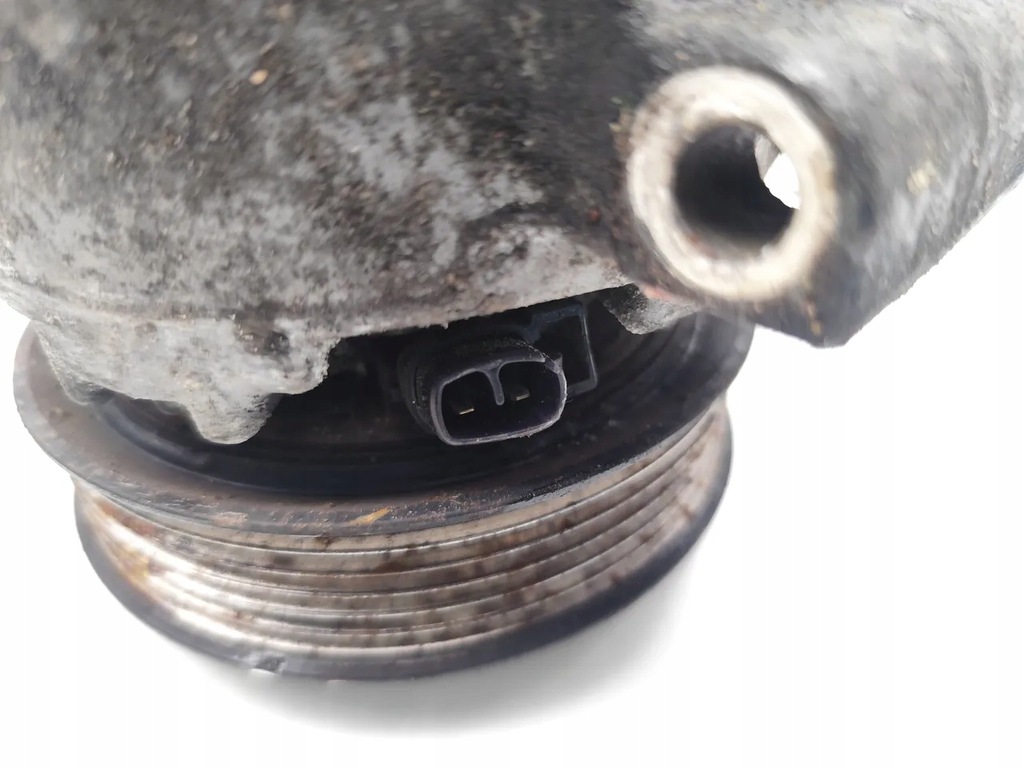 фото №6, Fiat bravo компресор / компресор кондиціонера a/c 1.6 d multijet дизель