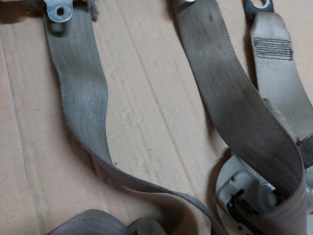 фото №8, Toyota sienna приборная панель air bag подушка ремни оригинал