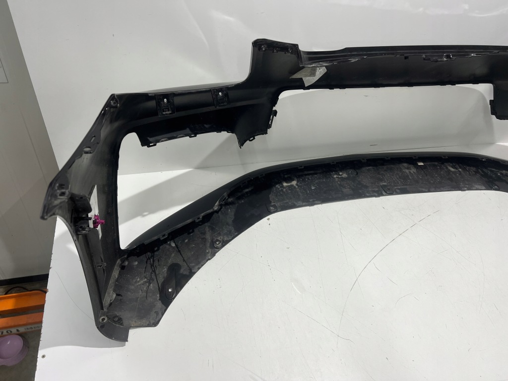 Бампер передній перед porsche panamera 976807221 Недорого