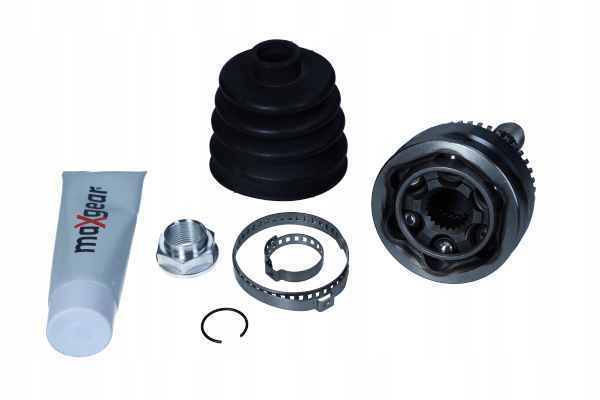 фото №8, Шарнір zew. mitsubishi lancer cs 03- 22x57x25 abs 43z