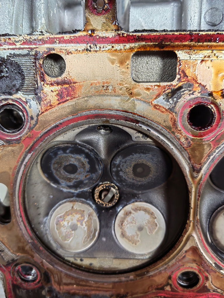 фото №11, Skoda rapid 1.4tsi cax caxa головка комплектна