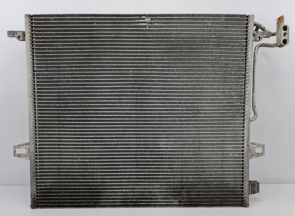 фото №3, Радиатор кондиционера mercedes r-kl w251