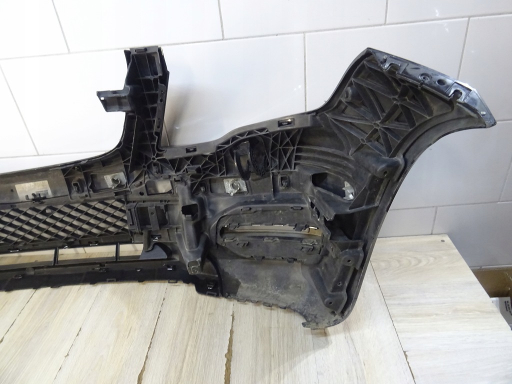 Mercedes glk w204 x204 рестайлінг  бампер перед 6xpdc a2048855238 llu Оригінал