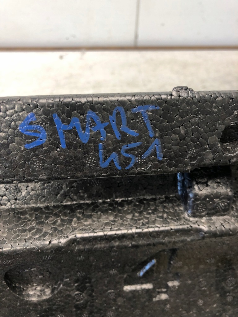 фото №6, Пінополістирол шумоізоляція smart fortwo 451 a4516820304