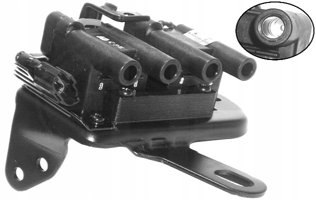 фото №1, Котушка запалювання era 880141a