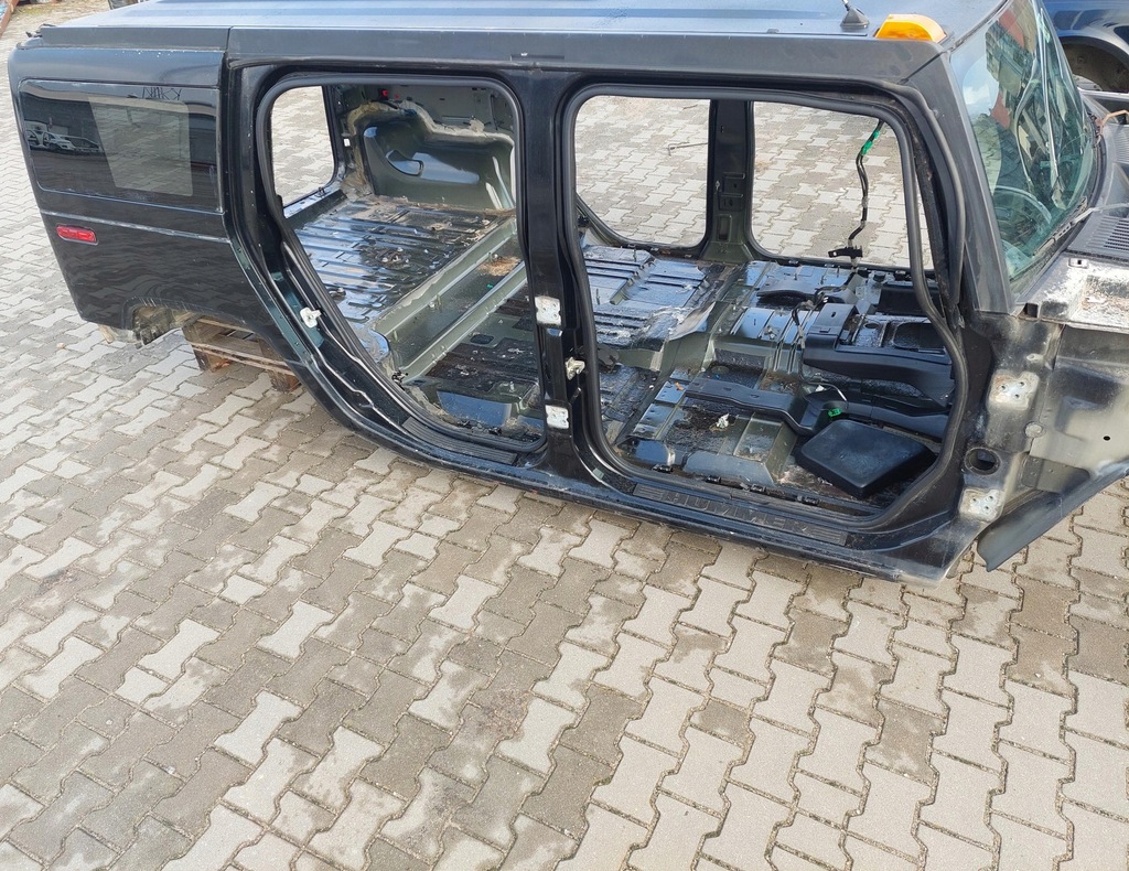 фото №9, Крила задня задній лівий правий чверть задня ліва права hummer h2