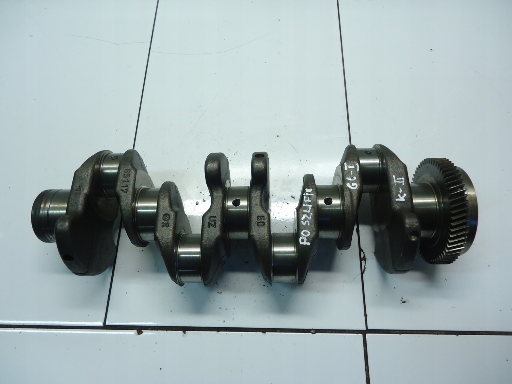 Купить Mercedes sprinter w906 2.2cdi 651 wał коленчатый 65117