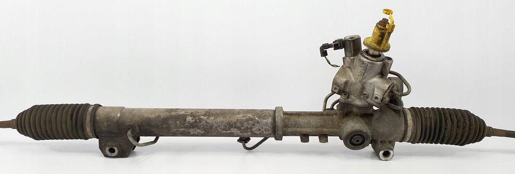 фото №6, Трансмісія рейка рульова mercedes glk x204 europa