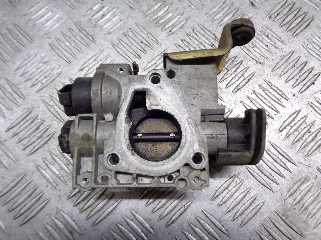 фото №1, Дроссельная заслонка воздуха fiat punto ii 365xfe1