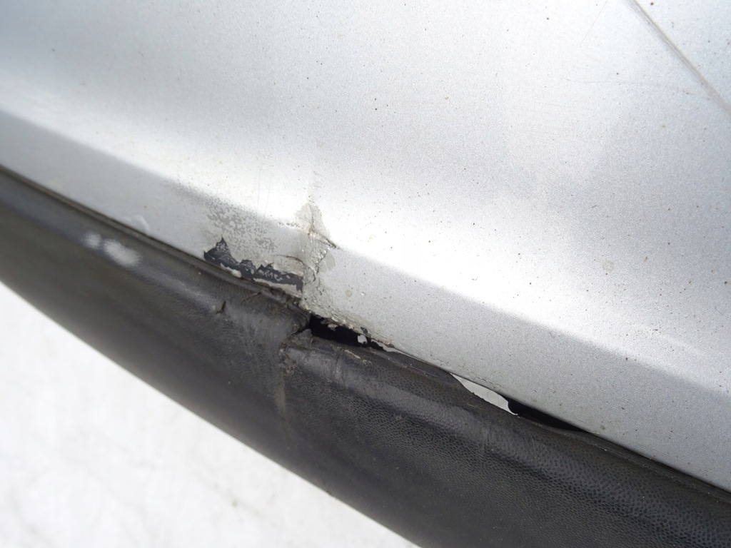 фото №8, Бампер задня задній vw golf v 5 + plus 5m0 pdc la7w