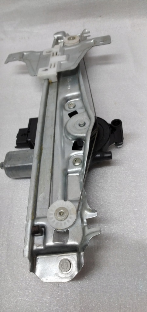 фото №8, Підйомник скло citroen c3 mk3 aircross лівий задня