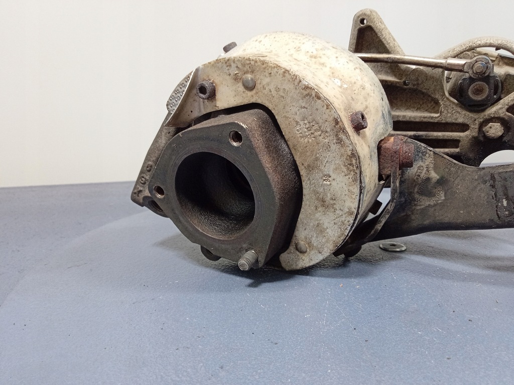 фото №6, Audi q7 i 4l 4.2 tdi турбонагнітач 057145874d