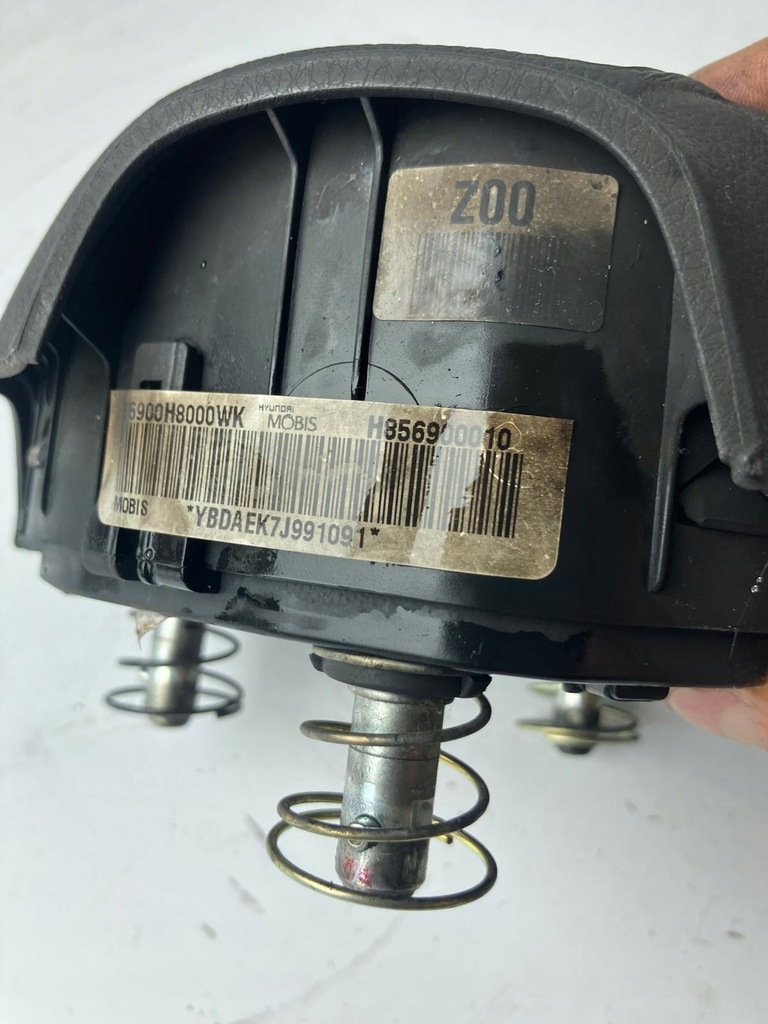 фото №5, Подушка водія kia rio iv 56900h8000