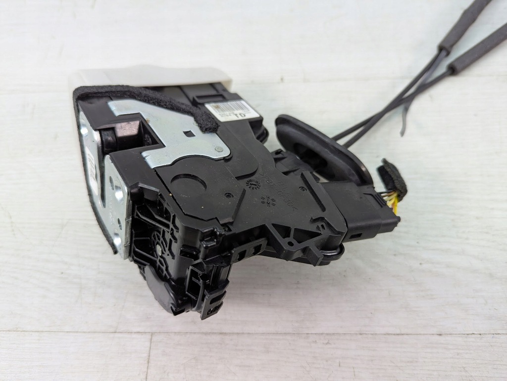 фото №6, Замок двері лівий перед kia optima 3. a045777 81310-2t030