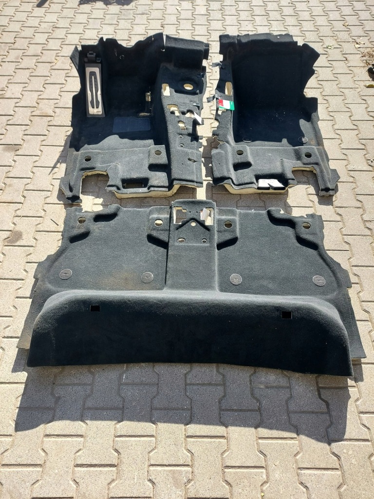 фото №1, Обшивка bmw x5 g05 задняя средняя