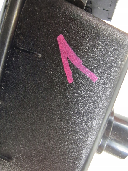 фото №11, Переключатель кнопка стекло fiat 500l 2012- задний