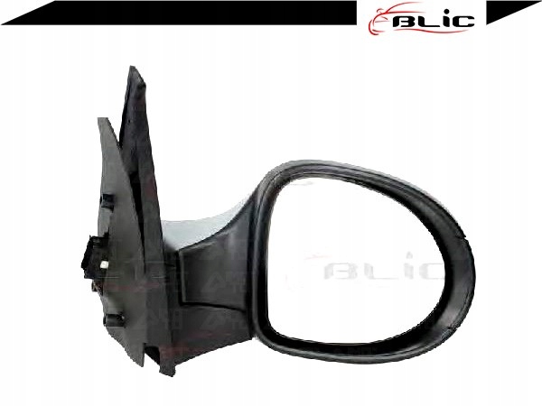 фото №3, Зеркало наружное renault thalia ii 09.08-10.13