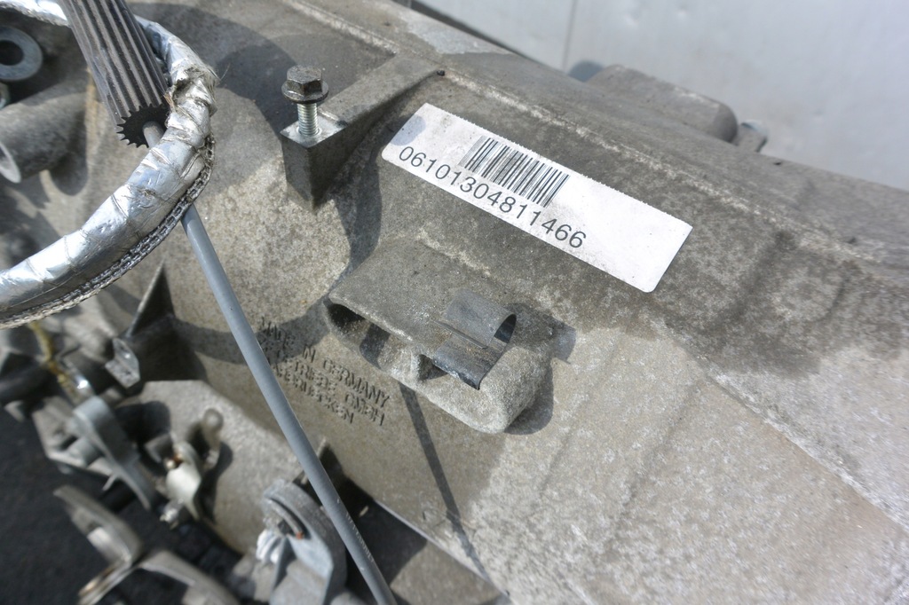 фото №7, Maserati ghibli quattroporte sq4 коробка передач передач