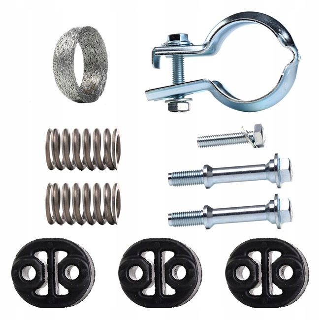 Купить Hjs 82 21 6892 набор монтажный система выпускной do toyota aygo wnb1, kgb1