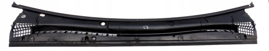 фото №1, Citroen c5 lift жабо 9653774877