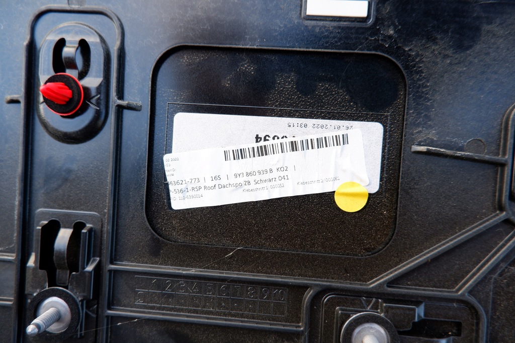 фото №6, Porsche cayenne 9y3 gts turbo спойлер спойлер