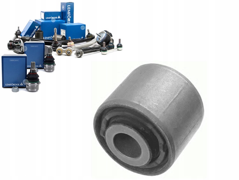 Купить Lemforder 3194001 втулка рычага задний  c-max focus mazda 3 левый=правый  верхний 1061659