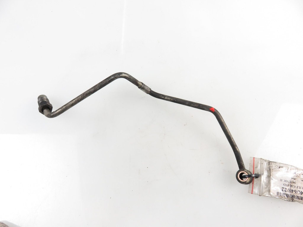 фото №1, Шланг масляный scenic ii 1.9 dci f9q 812