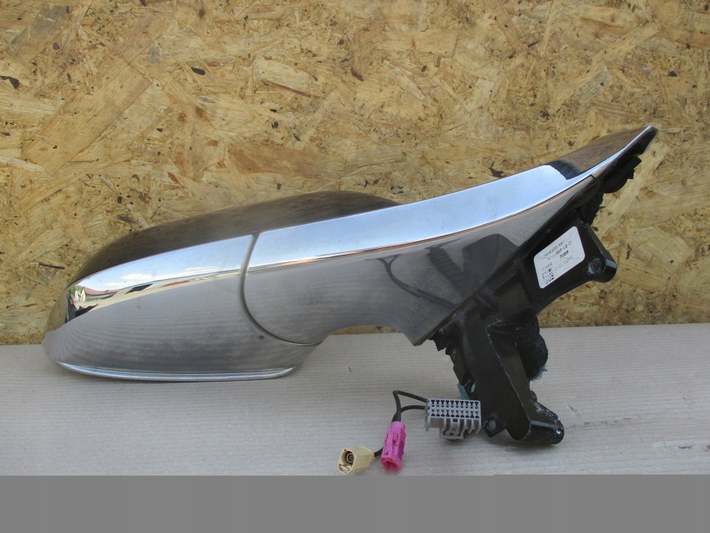 Дзеркало праве tesla s eu 15pin 17pin Ціна