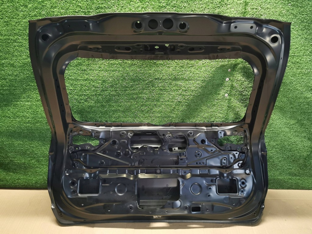 фото №8, Toyota rav4 v 19- крышка багажника багажника nowa idealna оригинал