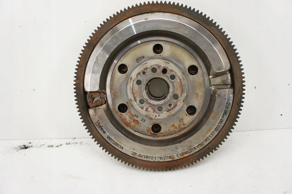 фото №12, Qm132 opel corsa f 1.2i зчеплення 9813700880 9813700980 c1051043