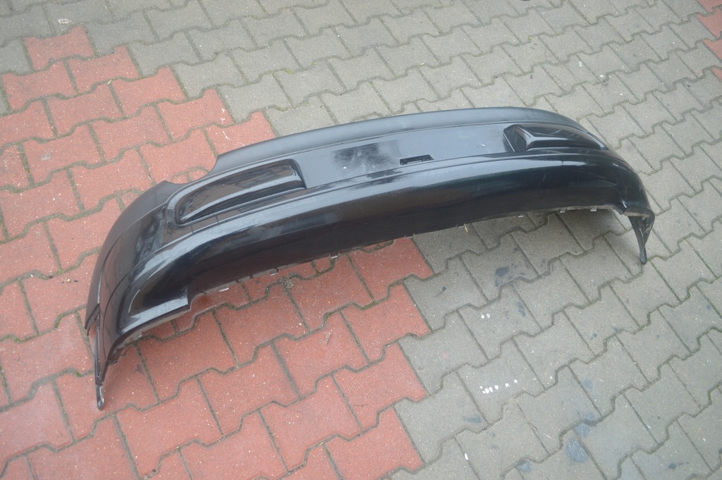 фото №4, Mini clubman r55 one,cooper бампер задний mini cooper clubman r55 lift